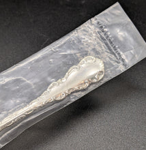 Load image into Gallery viewer, Birks Sterling Silver Louis XV Master Butter Knife - In Sealed Bag
