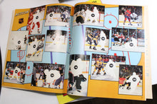 Load image into Gallery viewer, 1987 &amp; 1988 Panini Hockey Sticker Books (Incomplete Sticker Sets)

