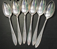 Load image into Gallery viewer, Vintage Community Adam Pattern 26 pc Silver Plate Flatware Lot
