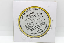 Load image into Gallery viewer, 1962-63 Shirriff Dave Keon All-Star NHL Hockey Coin
