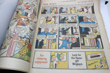 Load image into Gallery viewer, Toronto Star - Star Weekly Comics Section, Feb. 3, 1962 w/ Wrigley&#39;s Ad
