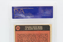 Load image into Gallery viewer, 1972 OPC Rick Wise Boyhood Photos #345 PSA NM-MT 8 Baseball Card
