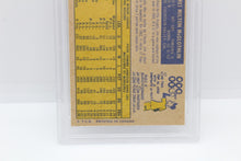 Load image into Gallery viewer, 1970 OPC Jim McGlothlin #132 PSA Graded EX-MT 6 Baseball Card
