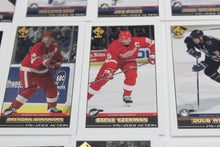 Load image into Gallery viewer, 2000-01 Private Stock PS-2001 Action Complete NHL Hockey Card Set 60/60
