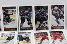 Load image into Gallery viewer, 2000-01 Private Stock PS-2001 Action Complete NHL Hockey Card Set 60/60

