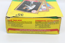 Load image into Gallery viewer, 1987 O-Pee-Chee MLB Baseball Cards Box UNSEARCHED w/ Barry Bonds Rookie Card?
