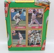 Load image into Gallery viewer, 1987 O-Pee-Chee MLB Baseball Cards Box UNSEARCHED w/ Barry Bonds Rookie Card?
