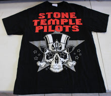 Load image into Gallery viewer, Stone Temple Pilots STP 2009 Concert Tour Shirt
