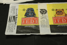 Load image into Gallery viewer, 1982-83 O-Pee-Chee NHL Wrappers and Star Wars, Indiana Jones Wrappers
