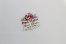 Load image into Gallery viewer, Royal Albert Tranquility Pattern Serving Platter - 15&quot;
