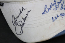 Load image into Gallery viewer, Bobby Baun and Arnold Palmer Autographed Cap
