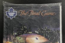 Load image into Gallery viewer, A Sealed 1999 Toronto Maple Leafs Maple Leaf Garden Final Game Program
