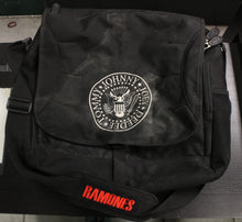 Load image into Gallery viewer, Vintage Ramones &quot;Gabba Gabba Hey&quot; Bag
