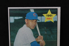 Load image into Gallery viewer, 1961 Topps Billy Williams #141 Baseball Card
