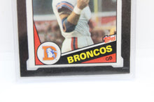 Load image into Gallery viewer, 1984 Topps John Elway Rookie Card KSA Graded NM/MINT 8
