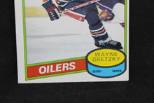 Load image into Gallery viewer, 1980 O-Pee-Chee OPC Wayne Gretzky Second Year Card #250
