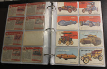 Load image into Gallery viewer, Vintage 1953-1955 Topps World on Wheels Cards Lot (88/180)
