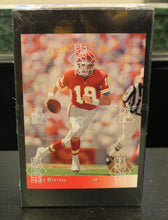 Load image into Gallery viewer, Sealed 1993 Upper Deck SP Football Hobby Box - Bledsoe Rookie Year
