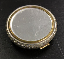 Load image into Gallery viewer, Art Deco Compact Kit Mirror by F.J. Foster Jewelry Co.
