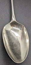 Load image into Gallery viewer, Antique Peter &amp; William Bateman Sterling Silver Spoon – Crest on Handle
