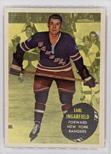 Load image into Gallery viewer, 1961 Topps Earl Ingarfield #49 PSA Graded 7.5 Card - NM+
