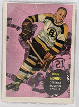Load image into Gallery viewer, 1961 Topps Doug Mohns #10 PSA Graded 8 (OC) Card - NM-MT
