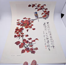 Load image into Gallery viewer, 1979 Set of 13 Chinese Art Prints
