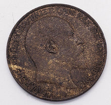 Load image into Gallery viewer, 1904 United Kingdom (Great Britain) One Penny Coin
