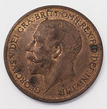 Load image into Gallery viewer, 1921 United Kingdom (Great Britain) George V Penny
