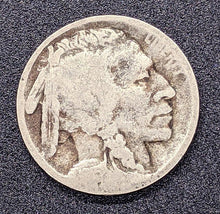 Load image into Gallery viewer, 1915 -S United States (USA) Five Cent Nickel Coin
