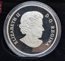 Load image into Gallery viewer, 2016 Canada Toronto Blue Jays 40th Season Commemorative $20 Fine Silver Coin
