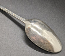 Load image into Gallery viewer, Antique John Shields Sterling Silver Serving Spoon – 1763 Dublin
