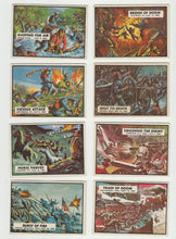 Load image into Gallery viewer, 30 x 1962 Topps Civil War News Card Lot w/ Cards Listed in Description - VG+ to
