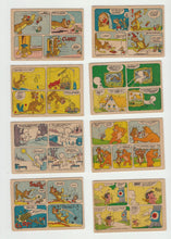 Load image into Gallery viewer, A Lot of Vintage Fleer 1960 Casper the Ghost Cards -- 10 Cards
