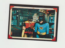 Load image into Gallery viewer, 1966 O Pee Chee OPC Batman Riddler Back Card: A Dual Decision #13
