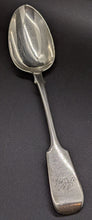 Load image into Gallery viewer, Vintage John Stone Sterling Silver 1858 / 59 Serving Spoon
