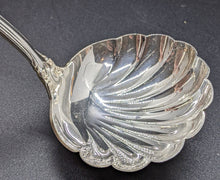 Load image into Gallery viewer, Vintage International Sterling Silver Ladle - Joan of Arc Pattern
