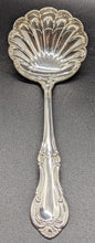 Load image into Gallery viewer, Vintage International Sterling Silver Ladle - Joan of Arc Pattern

